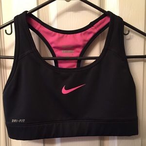 Nike sports bra